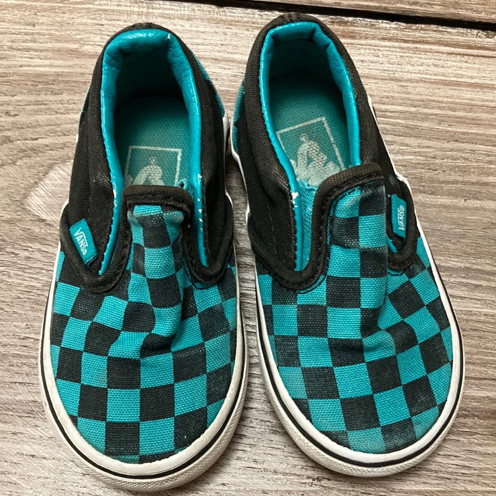 Baby/Toddle Vans
